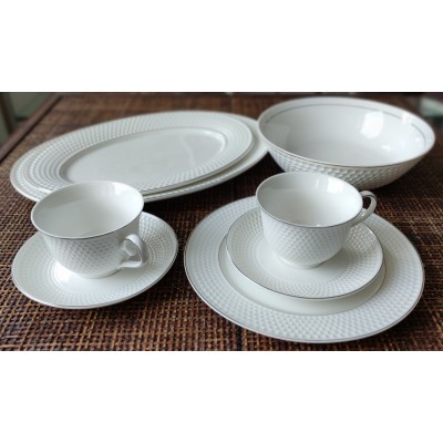 Lėkštė (26*36cm) 3