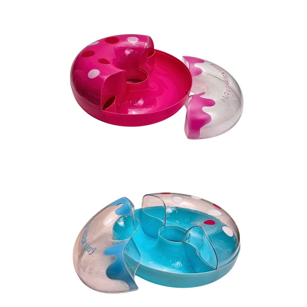 Dėžutė plastikinė