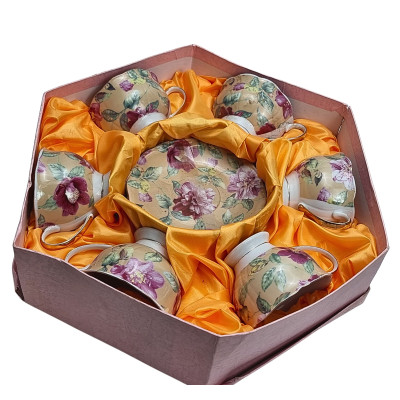 Puodelių rinkinys 6 asm (7cm)