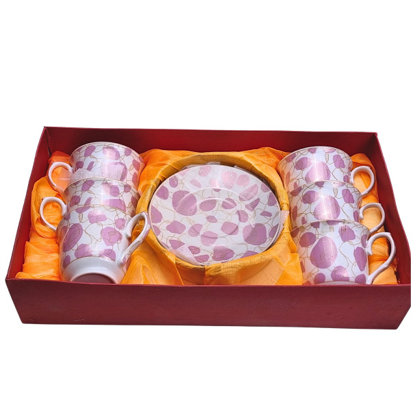 Puodelių rinkinys 6 asm (7cm)