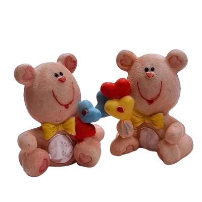 Statulėlė meškiukas (5,5 cm)