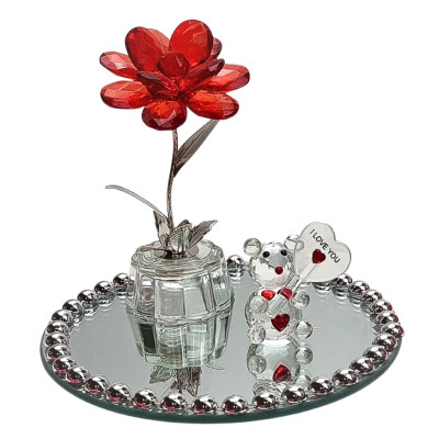 Statulėlė meškiukas (4*3 H5) 5