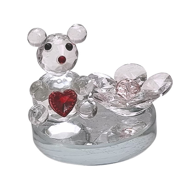 Statulėlė meškiukas (6*5 H5)