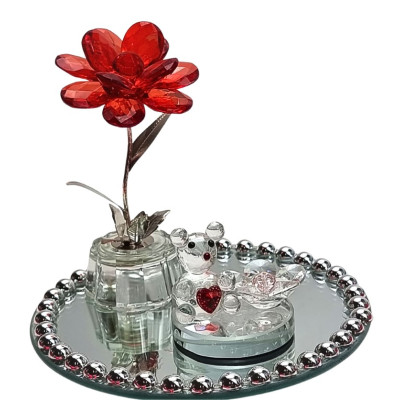 Statulėlė meškiukas (6*5 H5) 5