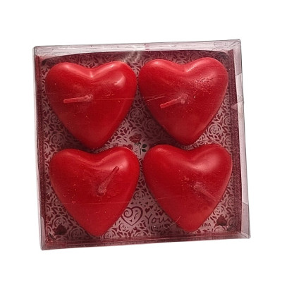 Žvakių rinkinys 4vnt