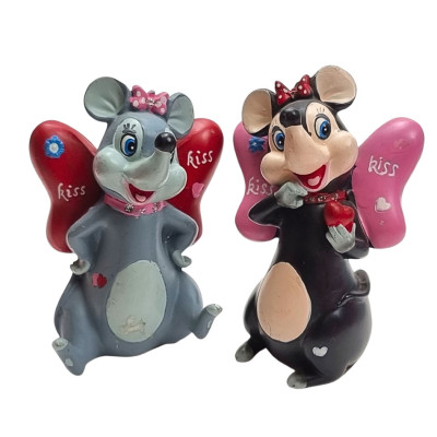 Statulėlė peliukas (10 cm)