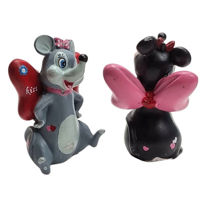 Statulėlė peliukas (10 cm) 2