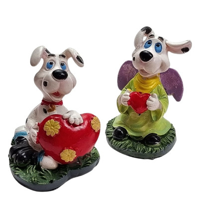 Statulėlė šuniukas (8cm)