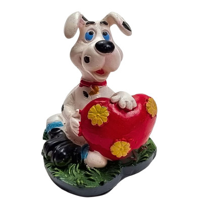 Statulėlė šuniukas (8cm) 3