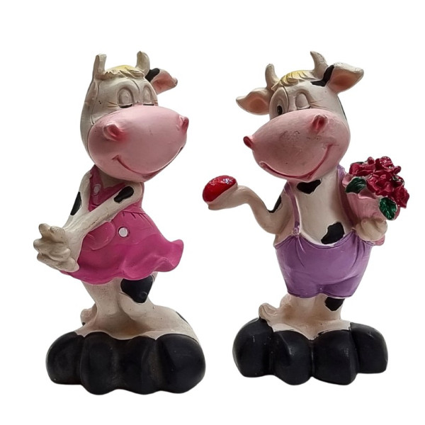 Statulėlė karvutė (12 cm)