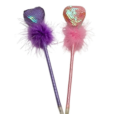 Rašiklis - širdelė