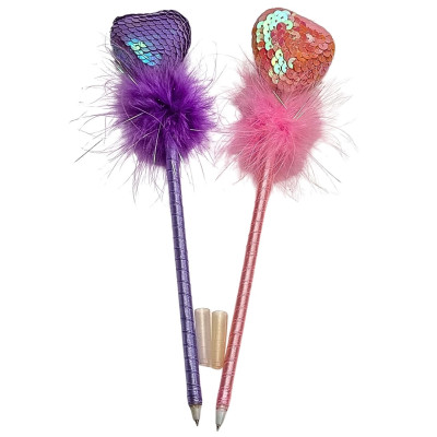 Rašiklis - širdelė 2