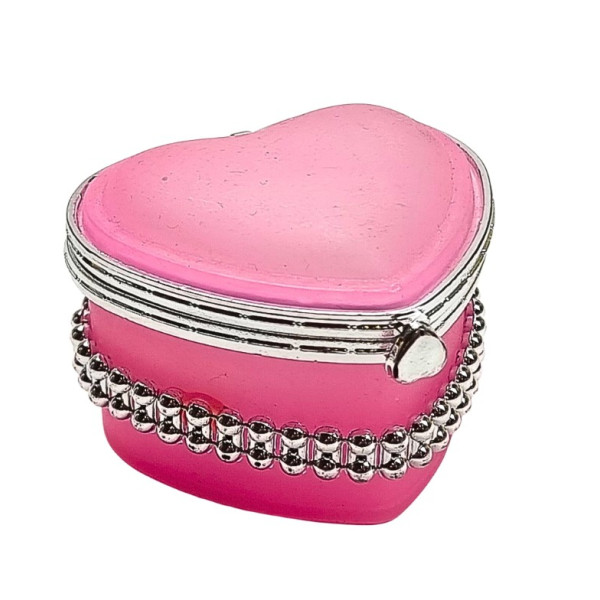 Dėžutė papuošalams 70160 (6.5*6 H5.5cm)