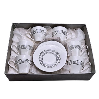 Puodelių rinkinys 6 asm (7 cm)