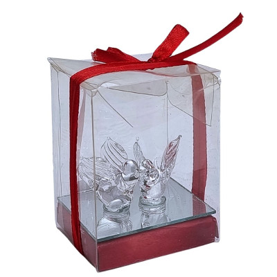 Statulėlė paukščiai (5.5*4.5 H3cm) 3