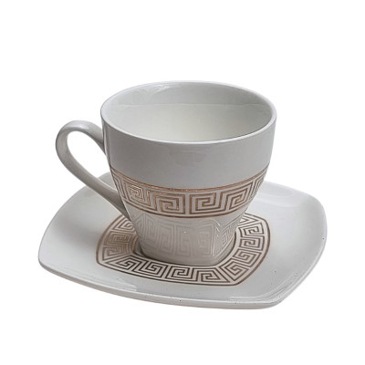 Puodelis su lėkštute (8 cm) 3