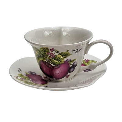 Puodelis su lėkštute 2 asm 3