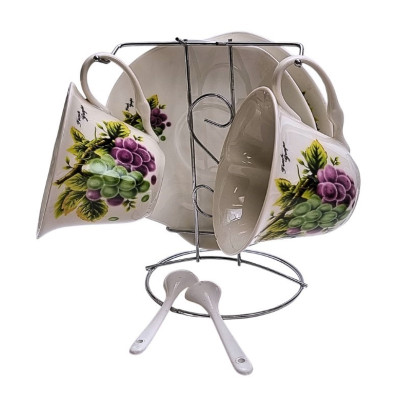 Puodelis su lėkštute 2 asm 4