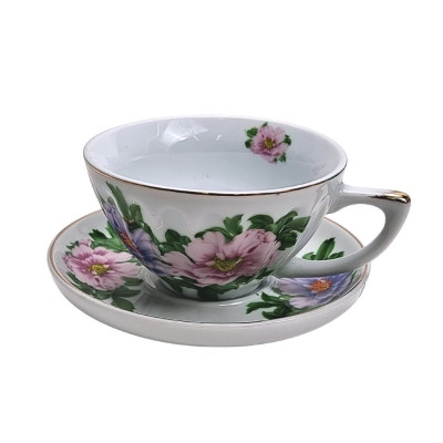 Puodelių rinkinys 4 asm (6 cm) 2