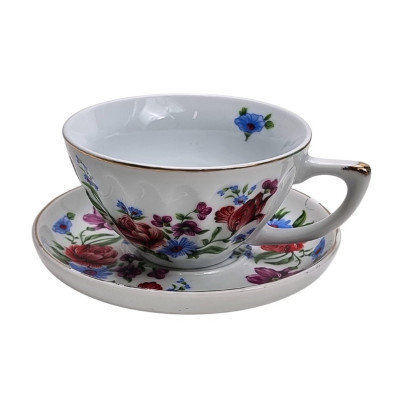 Puodelių rinkinys 4 asm (6 cm) 3