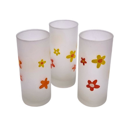 Stiklinių rinkinys 5 vnt