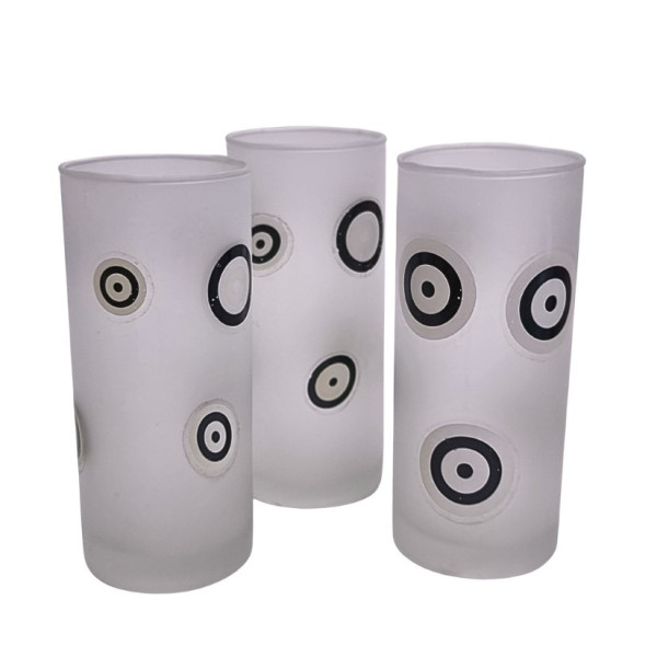 Stiklinių rinkinys 5 vnt.