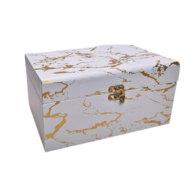 Medinė dėžutė (24x16x12cm)