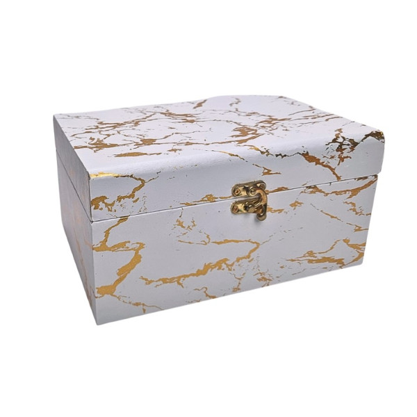 Medinė dėžutė (24x16x12cm)