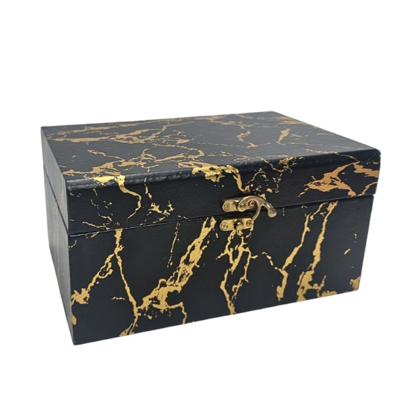 Medinė dėžutė Garden (24x16 H12cm)