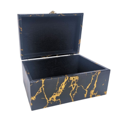 Medinė dėžutė Garden (24x16 H12cm) 2