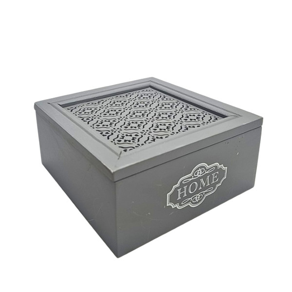 Medinė dėžutė (15*15 H7 )