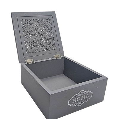 Medinė dėžutė (15*15 H7 ) 3