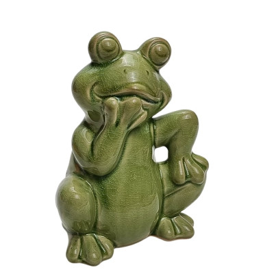 Statulėlė varlė (14*9 H19) 1