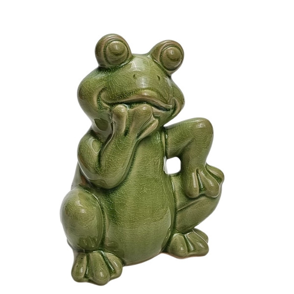 Statulėlė varlė (14*9 H19)