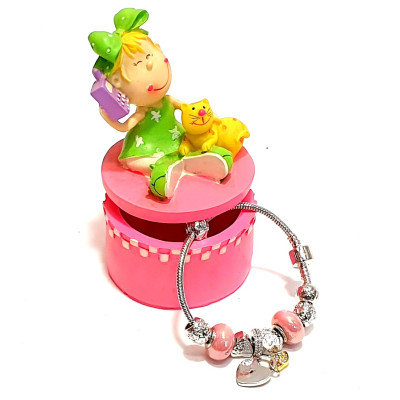 Statulėlė papuošalams 2