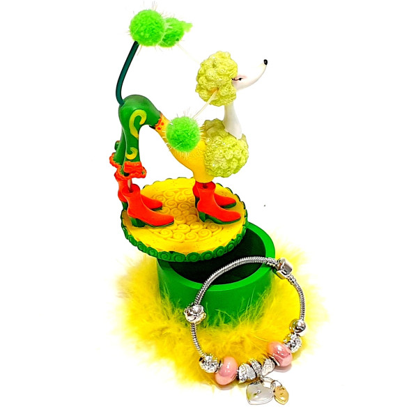 Papuošalų dėžutė (15 cm)