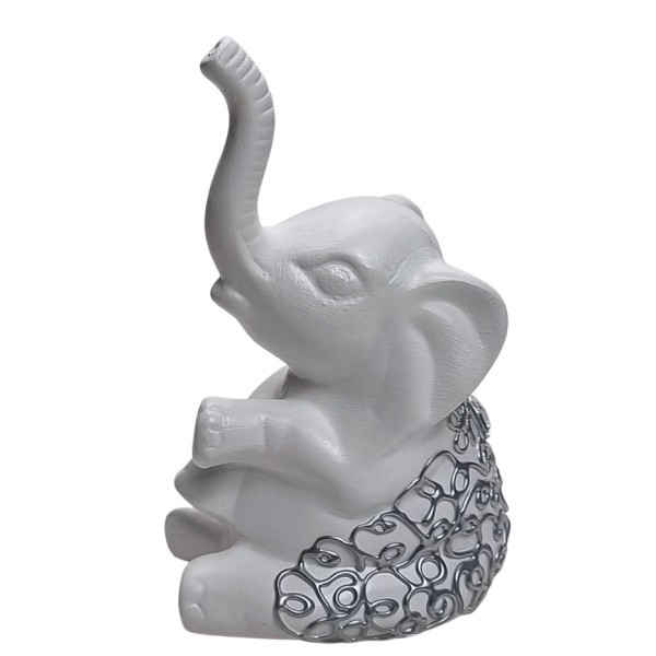 Statulėlė dramblys (13*10.5 H21cm)