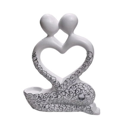 Statulėlė - žvakidė (24*8 H29cm) 1