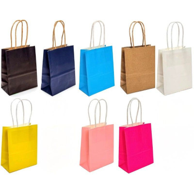 Popierinis maišelis eko (15*12*6cm)