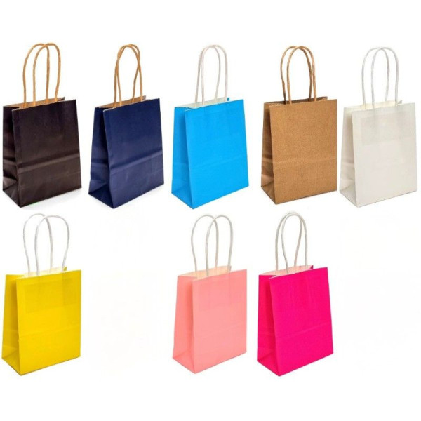 Popierinis maišelis eko (15*12*6cm)