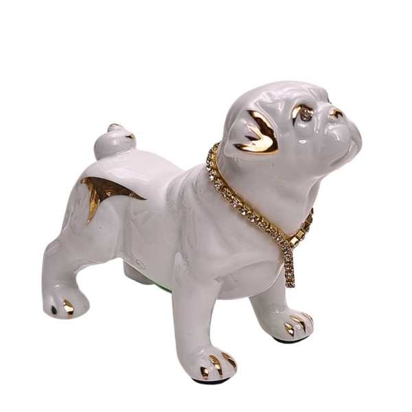 Statulėlė - Mopsas (L12 H10)