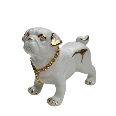 Statulėlė - Mopsas (L12 H10) 2