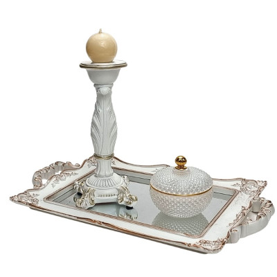 Žvakidė (H21 9x9 cm) 3