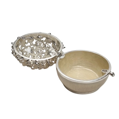 Dėžutė papuošalams (D7.5 H6.5) 2