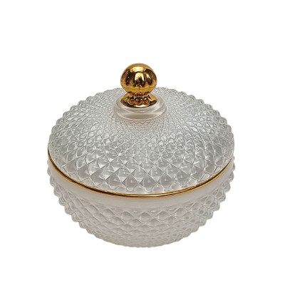 Dekoratyvinis indas (D9 H9cm)