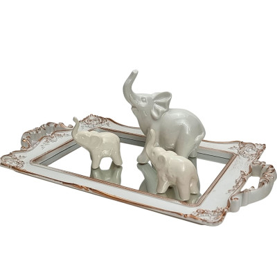 Statulėlė dramblys Vipolimex (13.5*5 H13.5) 2