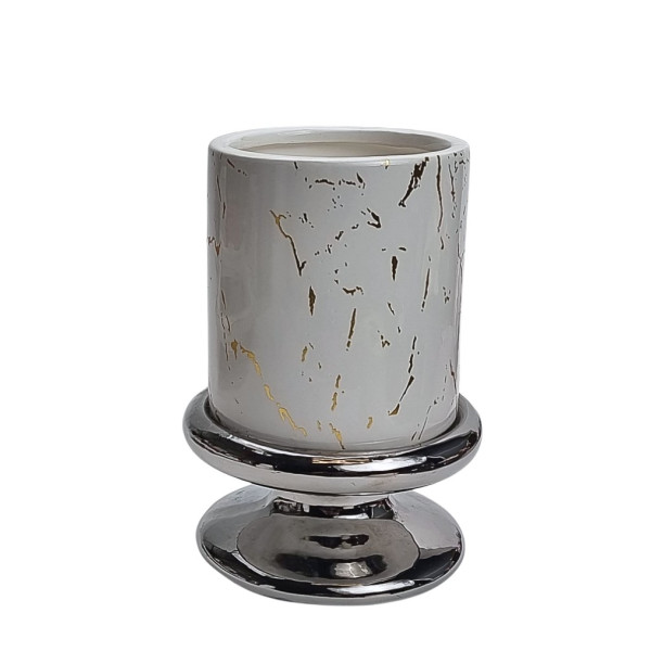 Vaza keraminė (D13.5 H19)