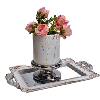 Vaza keraminė (D13.5 H19) 3