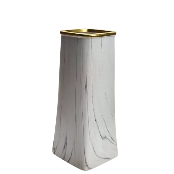 Vaza keraminė (10*10 H24cm)