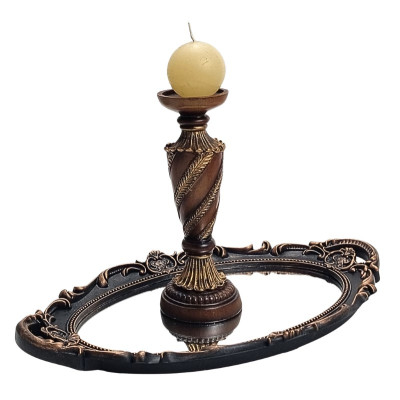 Žvakidė (D7.5 H20.5cm) 2